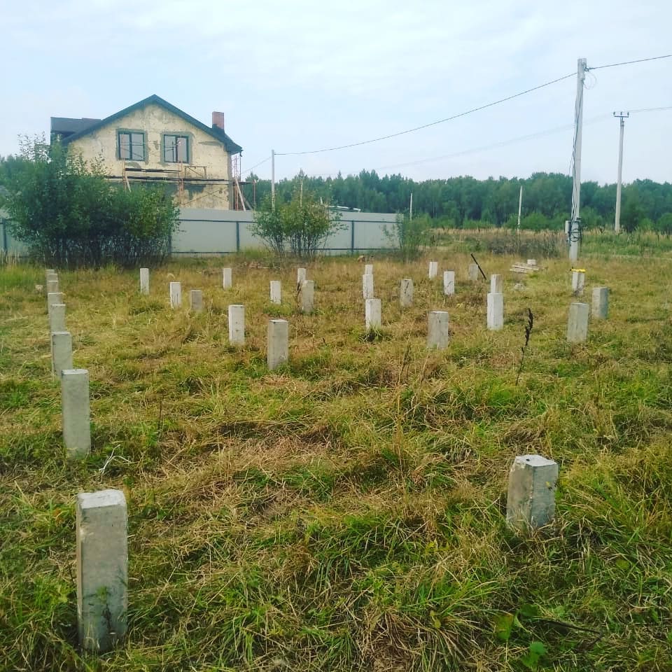 ЖБ сваи Балабаново