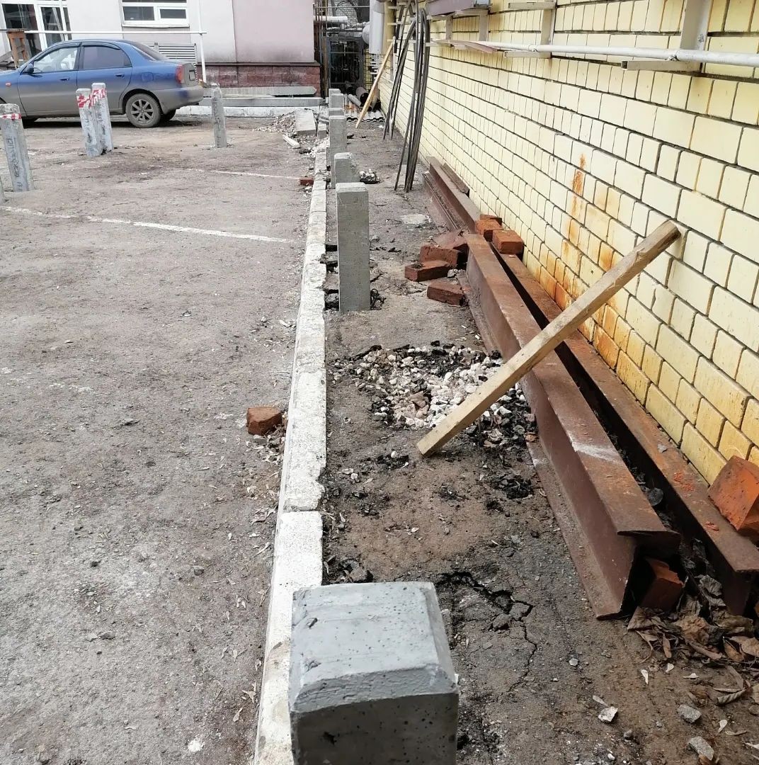 ЖБ сваи Балабаново