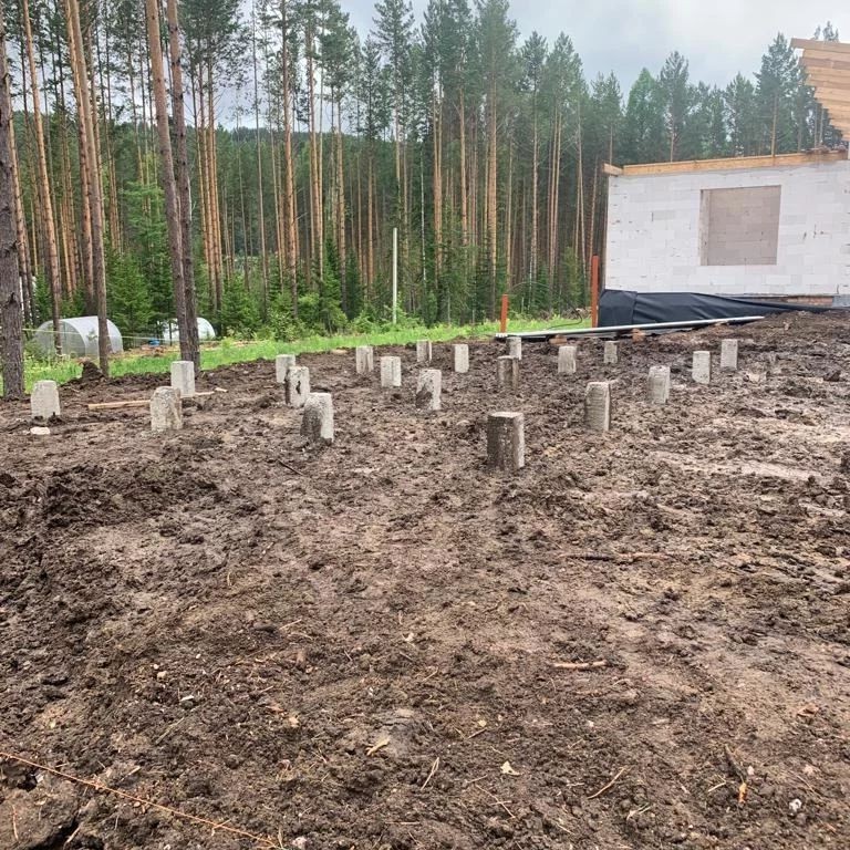 ЖБ сваи Балабаново