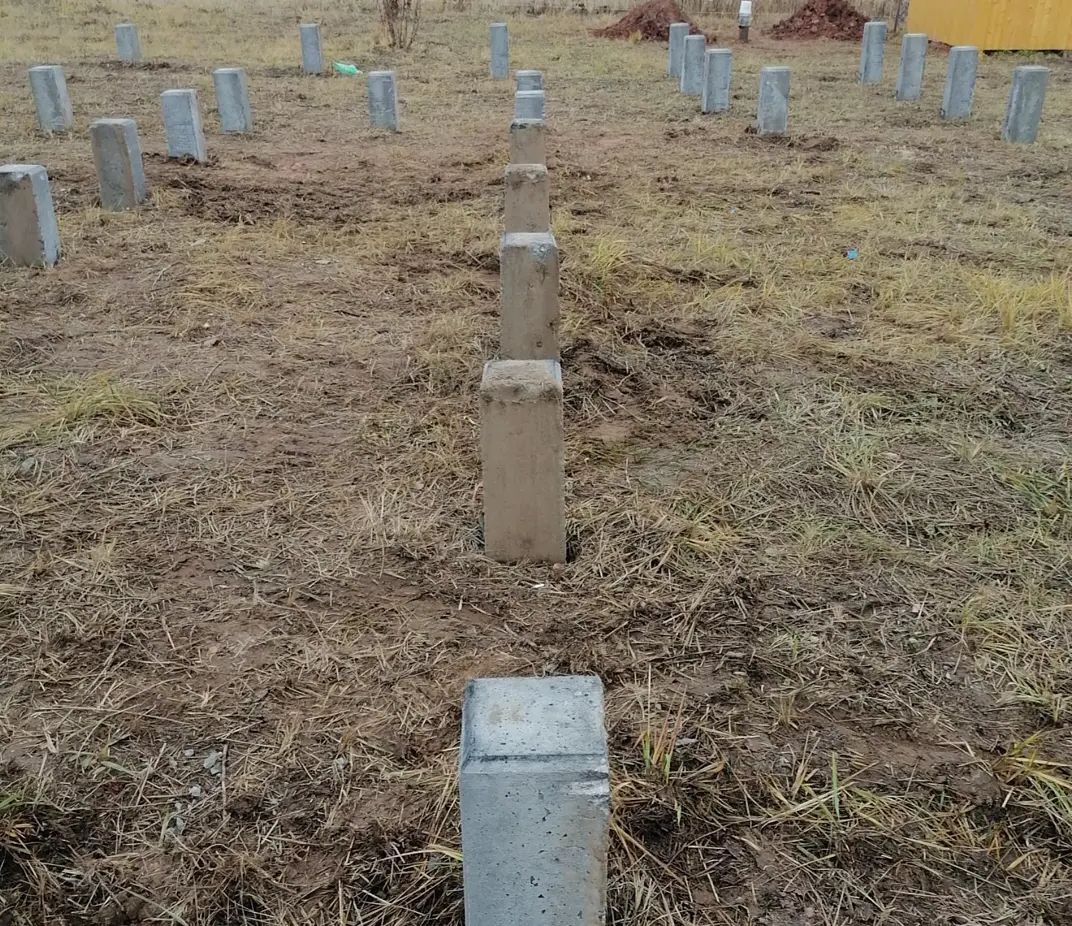 ЖБ сваи Балабаново