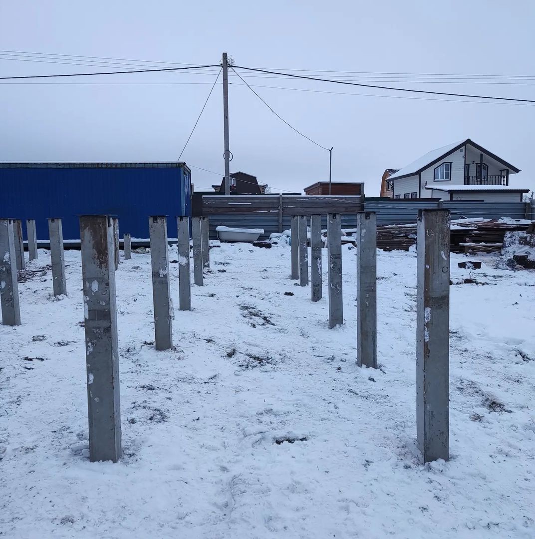 ЖБ сваи Балабаново