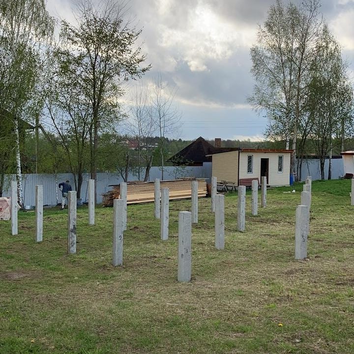 ЖБ сваи Балабаново