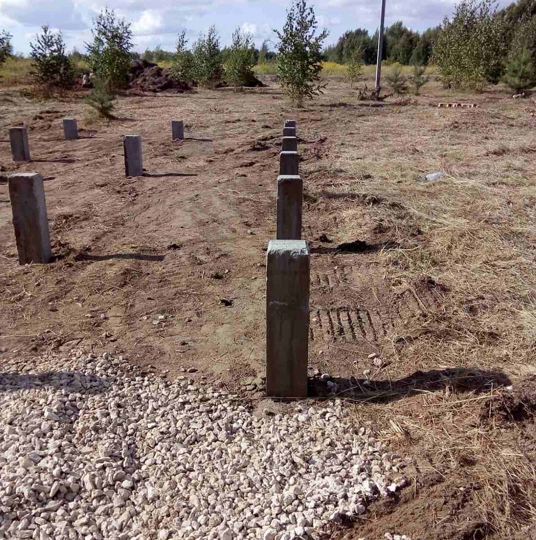 ЖБ сваи Балабаново