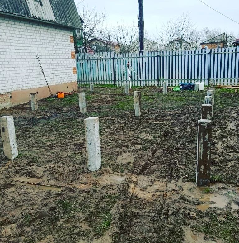 ЖБ сваи Балабаново